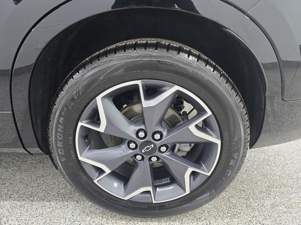 Chevrolet Blazer RS 2021