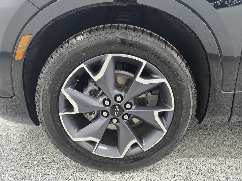 Chevrolet Blazer RS 2021