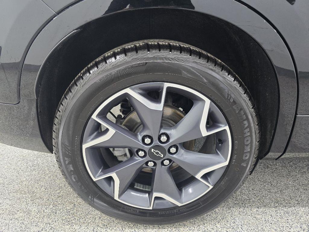 Chevrolet Blazer RS 2021