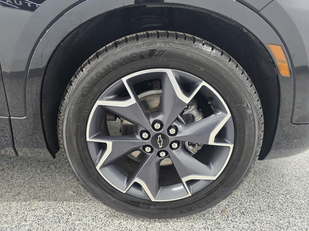 Chevrolet Blazer RS 2021