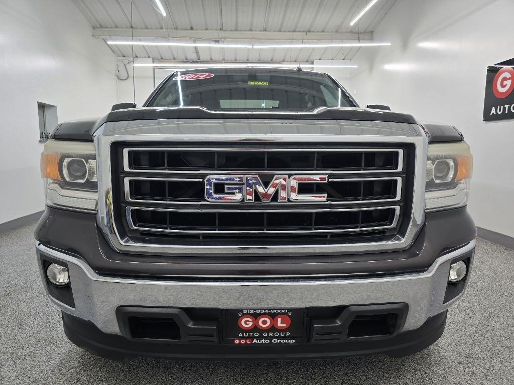 GMC Sierra 1500 SLE Crew Cab Long Box 2WD 2014