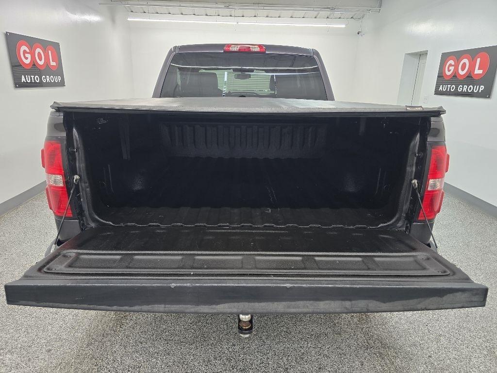 GMC Sierra 1500 SLE Crew Cab Long Box 2WD 2014