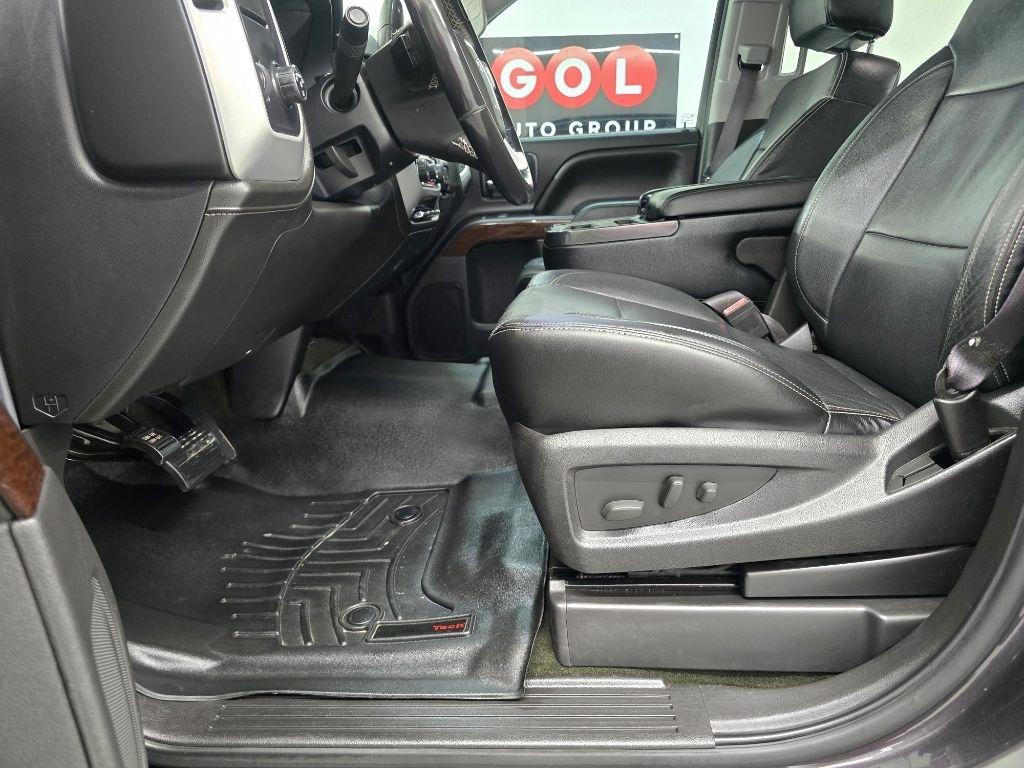 GMC Sierra 1500 SLE Crew Cab Long Box 2WD 2014