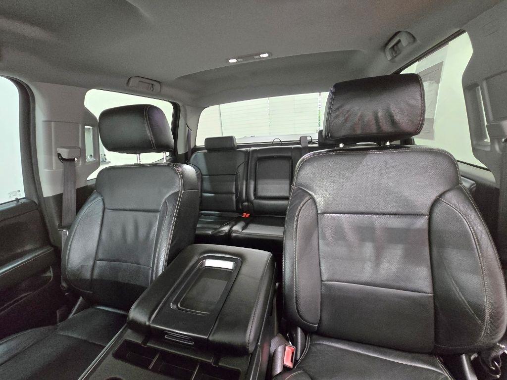 GMC Sierra 1500 SLE Crew Cab Long Box 2WD 2014
