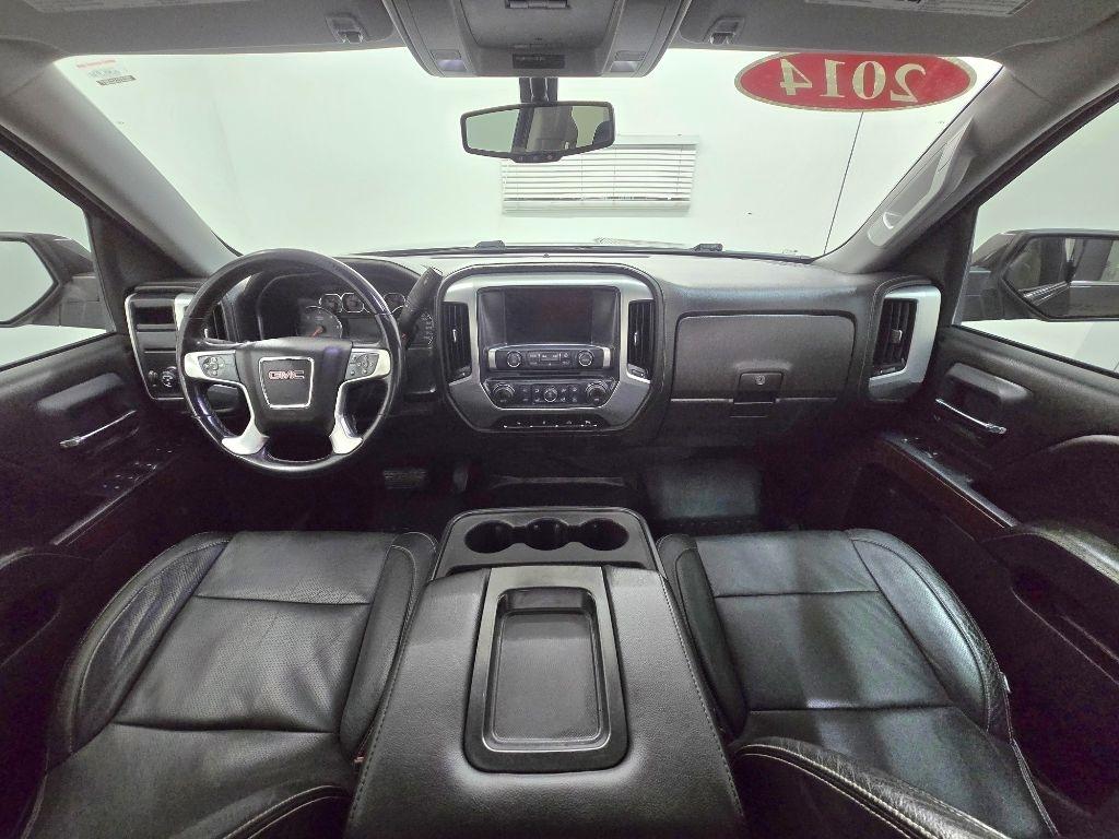 GMC Sierra 1500 SLE Crew Cab Long Box 2WD 2014