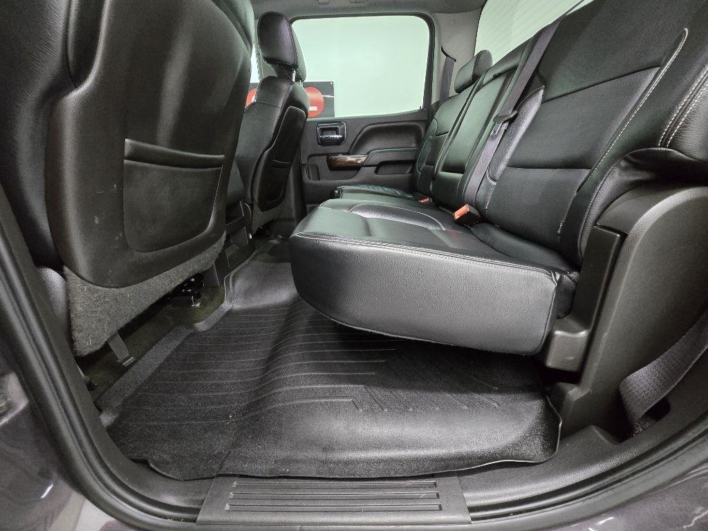 GMC Sierra 1500 SLE Crew Cab Long Box 2WD 2014