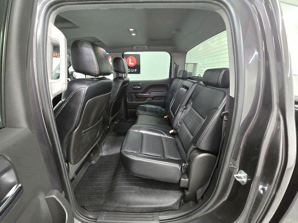 GMC Sierra 1500 SLE Crew Cab Long Box 2WD 2014