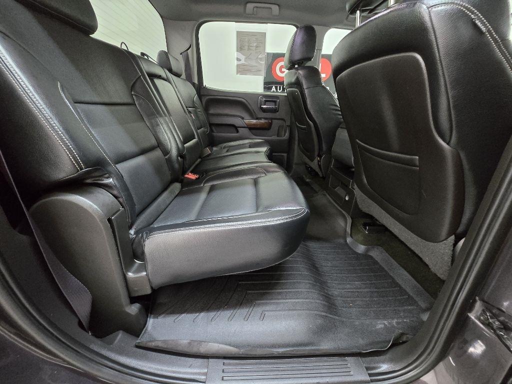 GMC Sierra 1500 SLE Crew Cab Long Box 2WD 2014