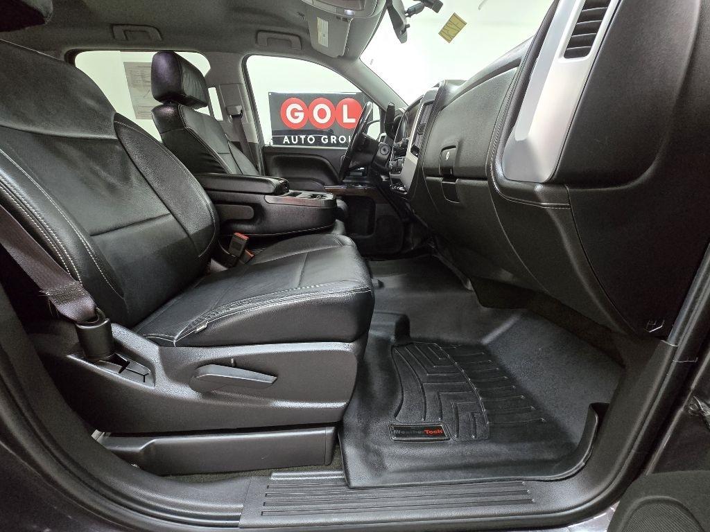 GMC Sierra 1500 SLE Crew Cab Long Box 2WD 2014