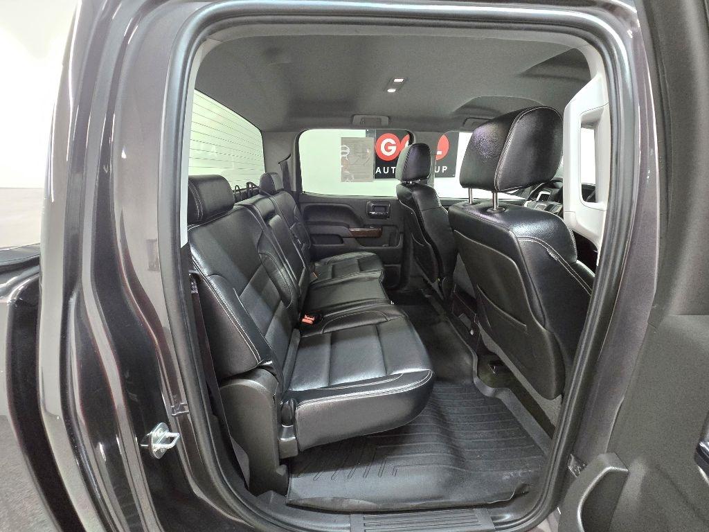 GMC Sierra 1500 SLE Crew Cab Long Box 2WD 2014
