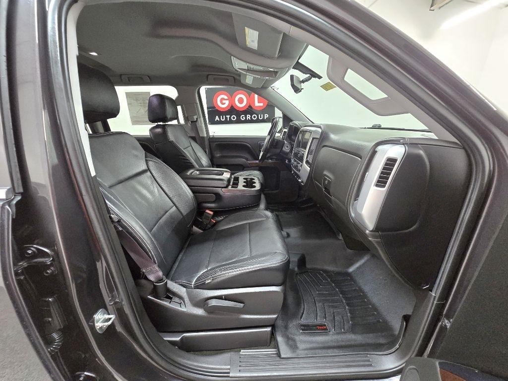GMC Sierra 1500 SLE Crew Cab Long Box 2WD 2014