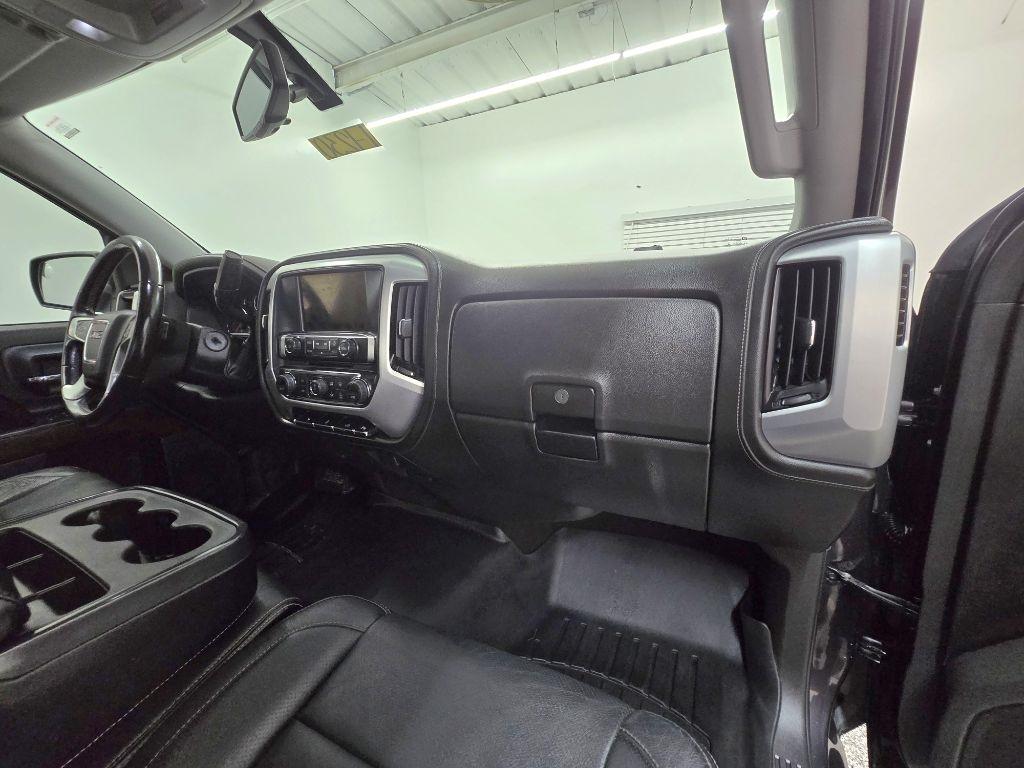 GMC Sierra 1500 SLE Crew Cab Long Box 2WD 2014
