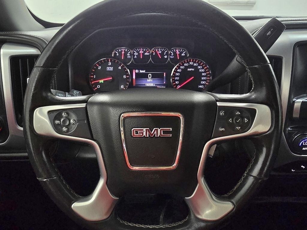 GMC Sierra 1500 SLE Crew Cab Long Box 2WD 2014