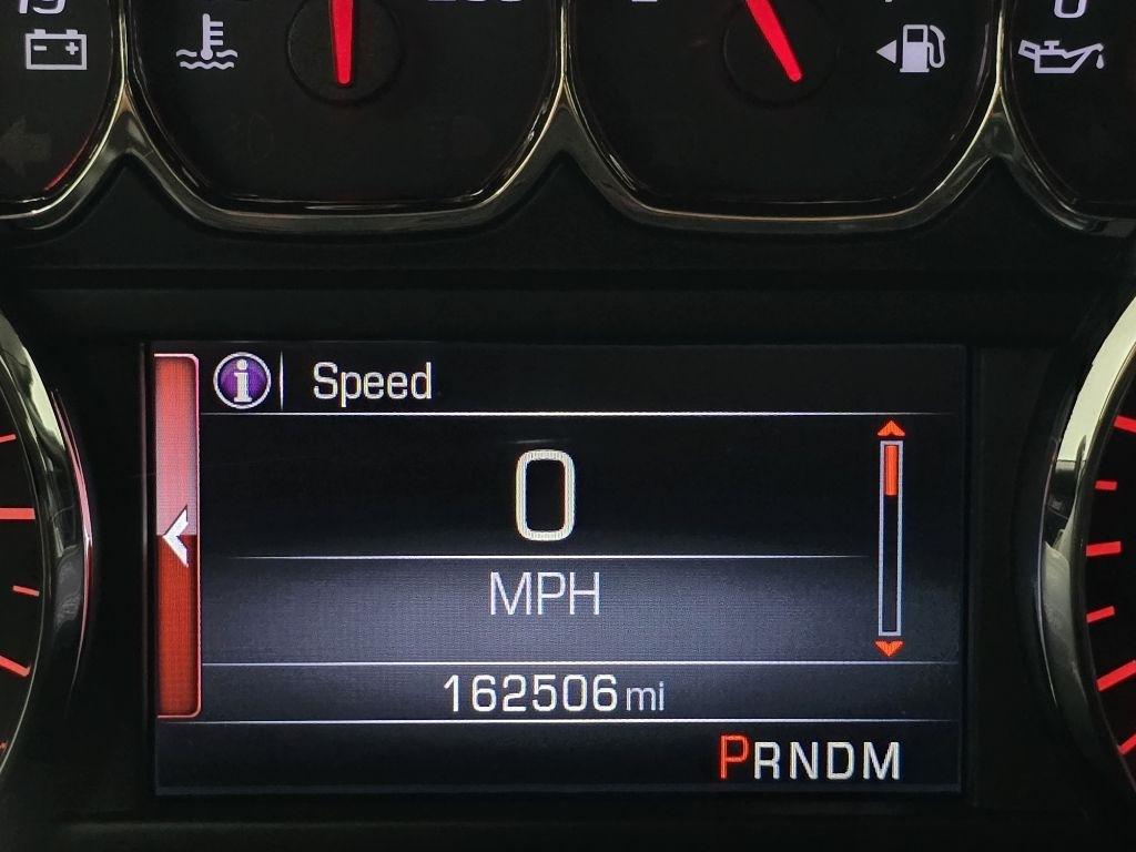 GMC Sierra 1500 SLE Crew Cab Long Box 2WD 2014