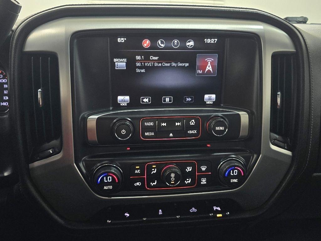 GMC Sierra 1500 SLE Crew Cab Long Box 2WD 2014