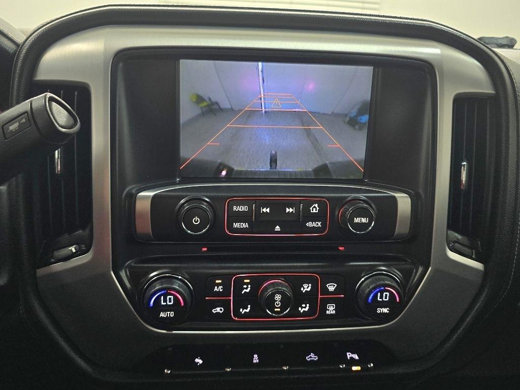 GMC Sierra 1500 SLE Crew Cab Long Box 2WD 2014