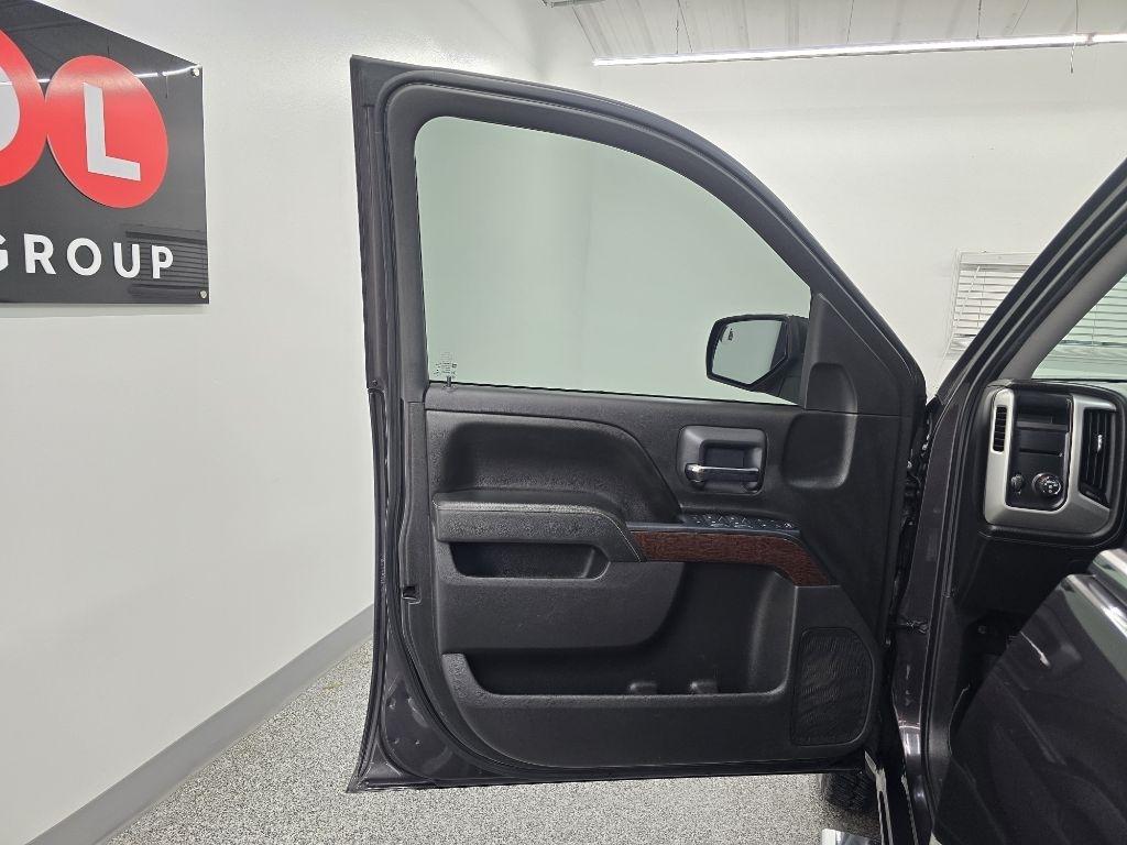 GMC Sierra 1500 SLE Crew Cab Long Box 2WD 2014