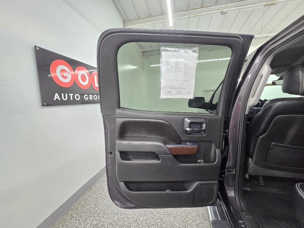 GMC Sierra 1500 SLE Crew Cab Long Box 2WD 2014