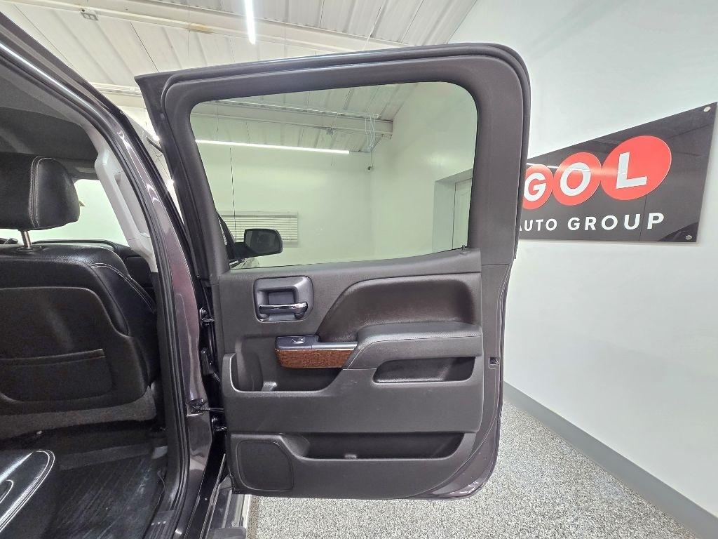 GMC Sierra 1500 SLE Crew Cab Long Box 2WD 2014
