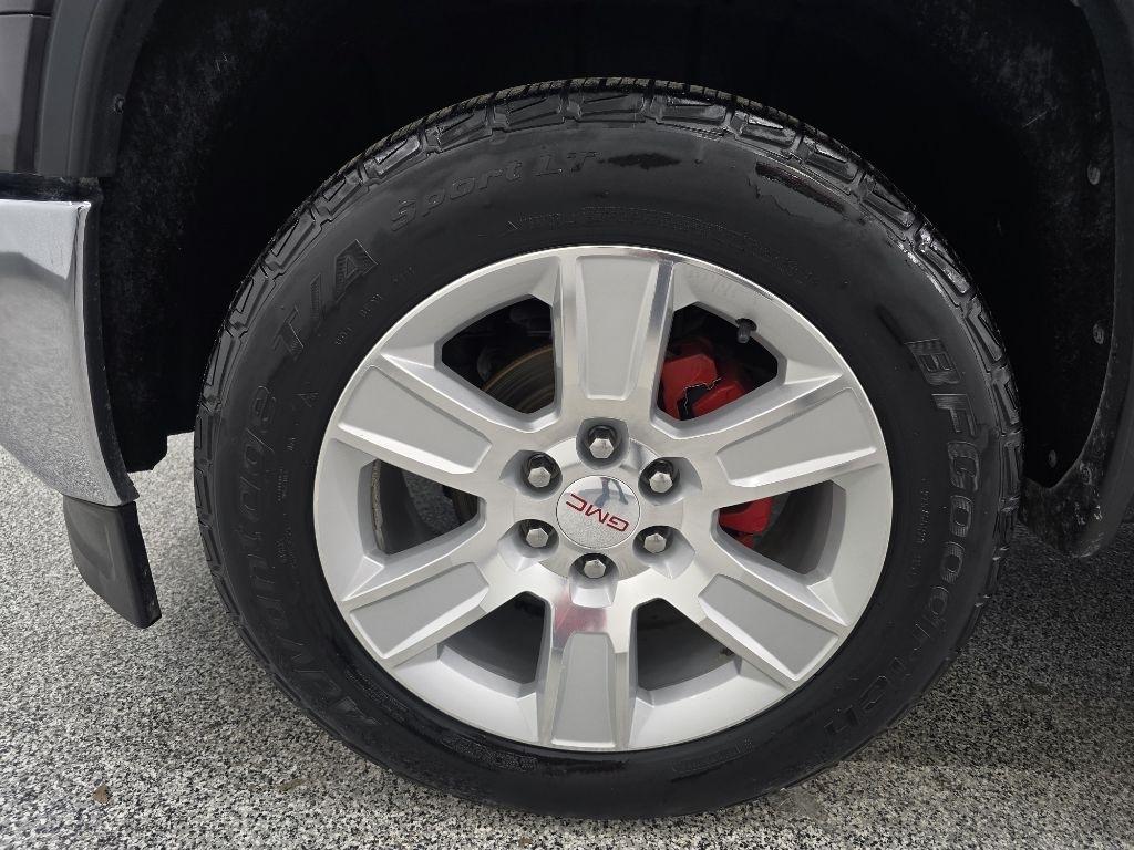 GMC Sierra 1500 SLE Crew Cab Long Box 2WD 2014