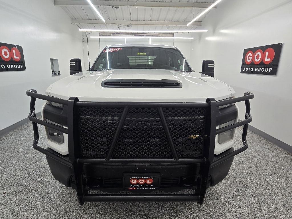 Chevrolet Silverado 2500HD Work Truck Crew Cab Short Box 4WD 2020