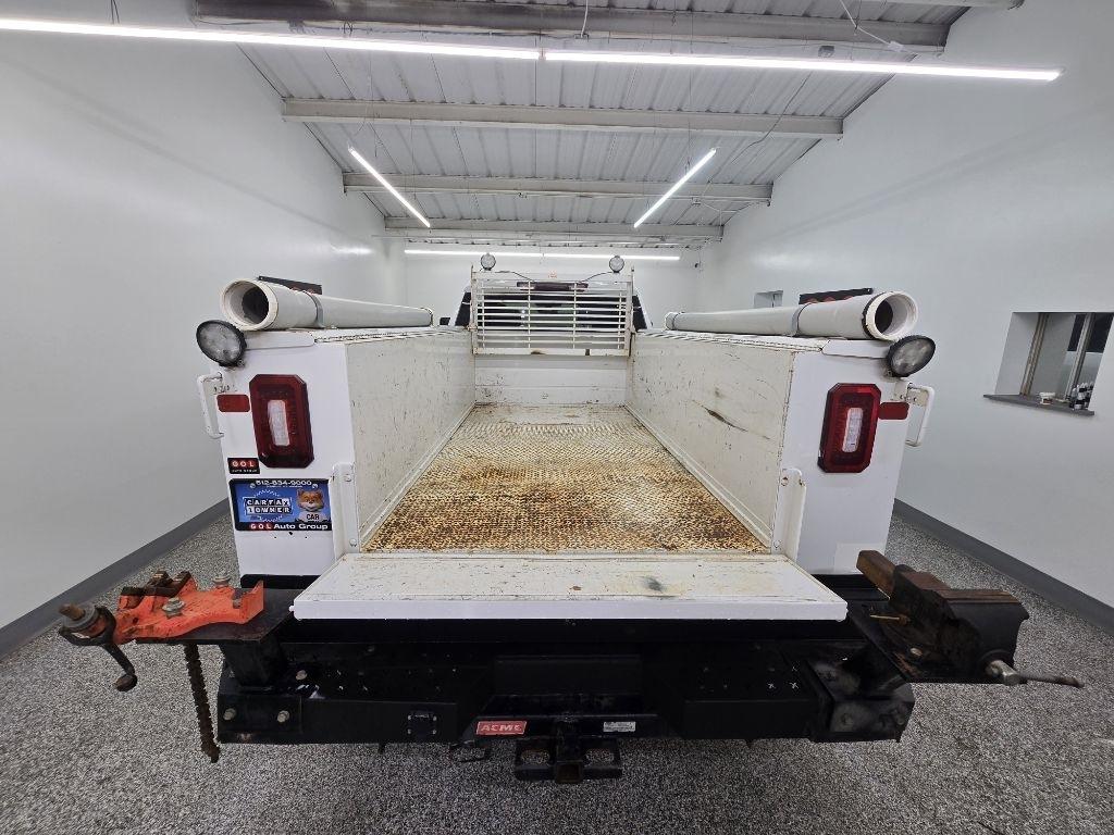 Chevrolet Silverado 2500HD Work Truck Crew Cab Short Box 4WD 2020