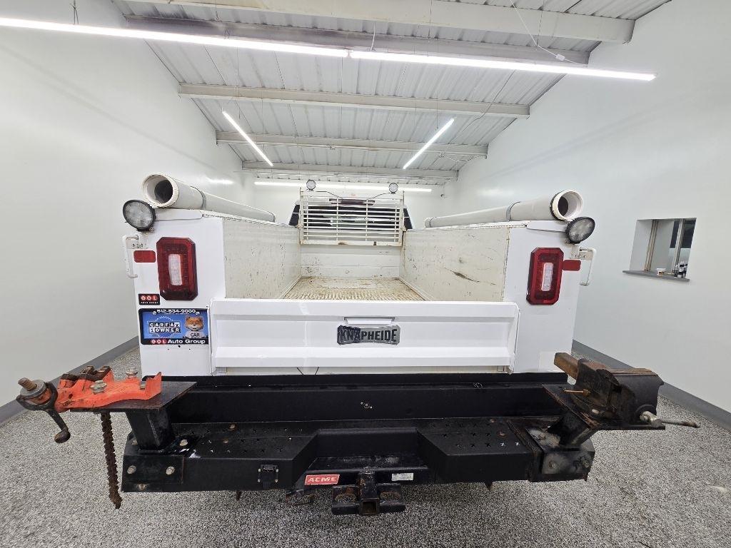 Chevrolet Silverado 2500HD Work Truck Crew Cab Short Box 4WD 2020