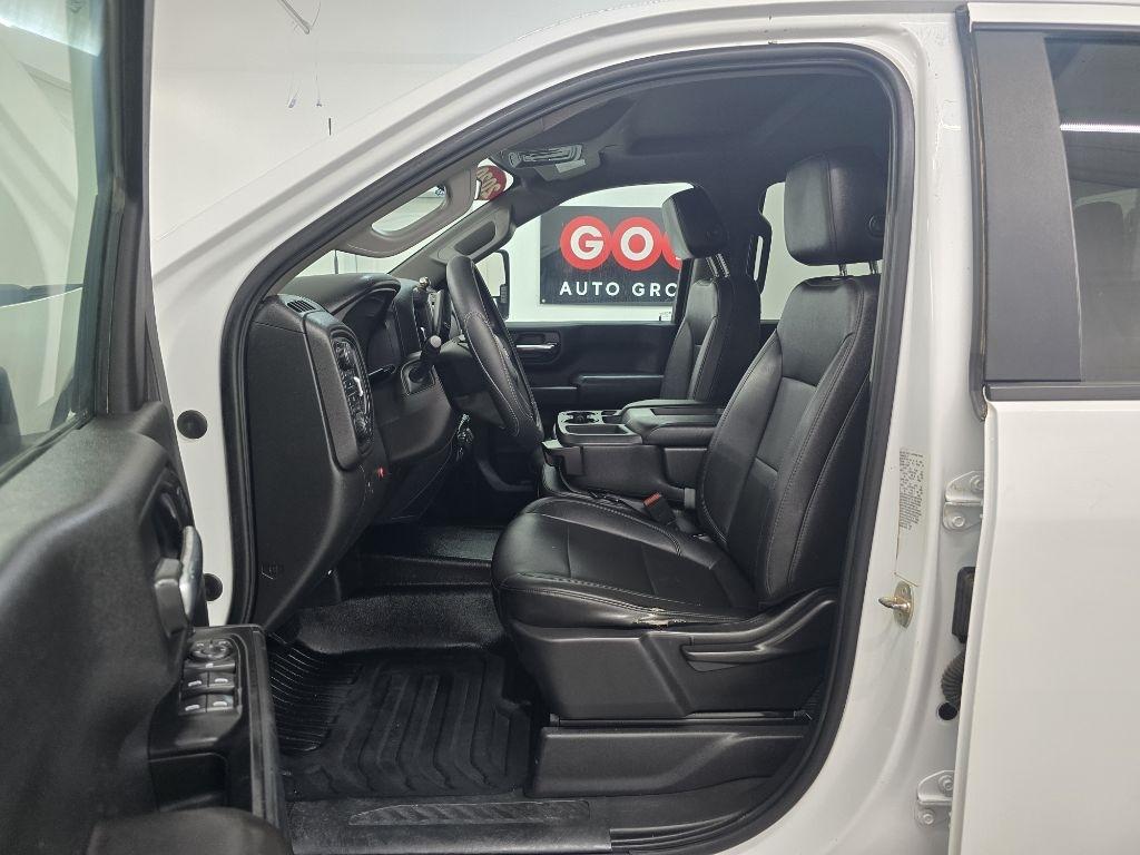 Chevrolet Silverado 2500HD Work Truck Crew Cab Short Box 4WD 2020