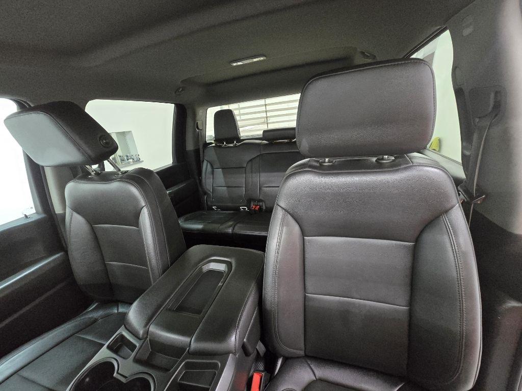 Chevrolet Silverado 2500HD Work Truck Crew Cab Short Box 4WD 2020