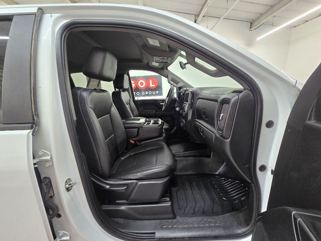 Chevrolet Silverado 2500HD Work Truck Crew Cab Short Box 4WD 2020