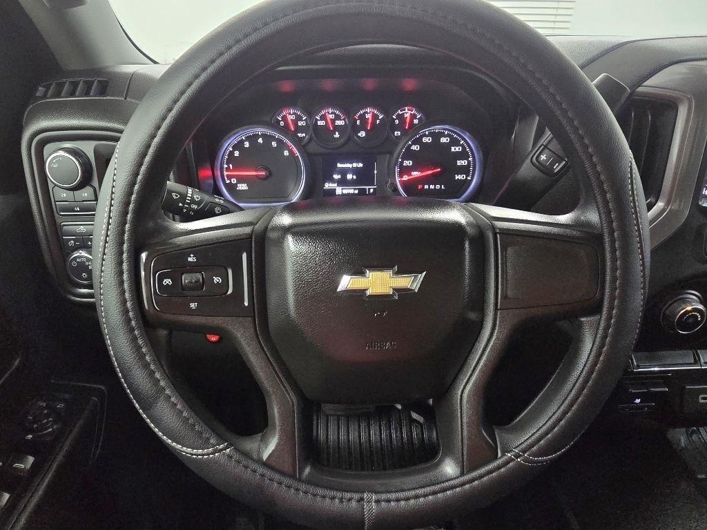 Chevrolet Silverado 2500HD Work Truck Crew Cab Short Box 4WD 2020