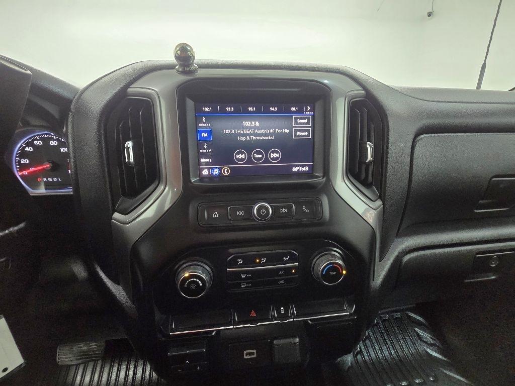 Chevrolet Silverado 2500HD Work Truck Crew Cab Short Box 4WD 2020