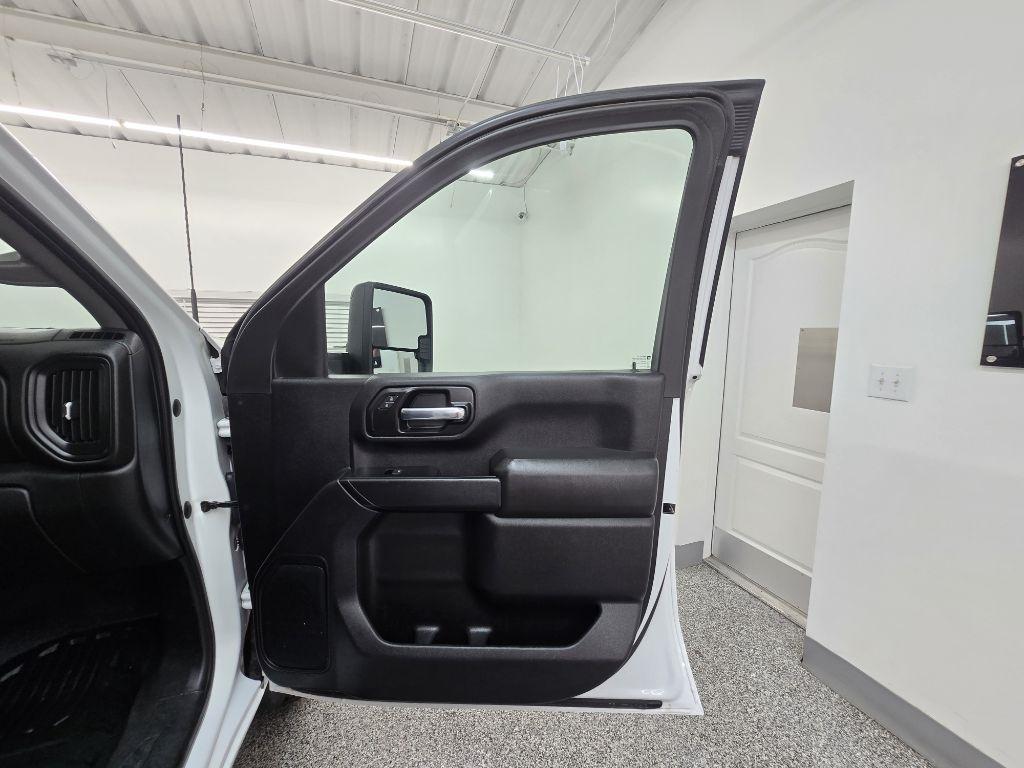 Chevrolet Silverado 2500HD Work Truck Crew Cab Short Box 4WD 2020