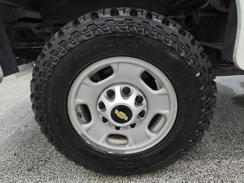 Chevrolet Silverado 2500HD Work Truck Crew Cab Short Box 4WD 2020