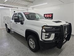 2020 Chevrolet Silverado 2500HD 