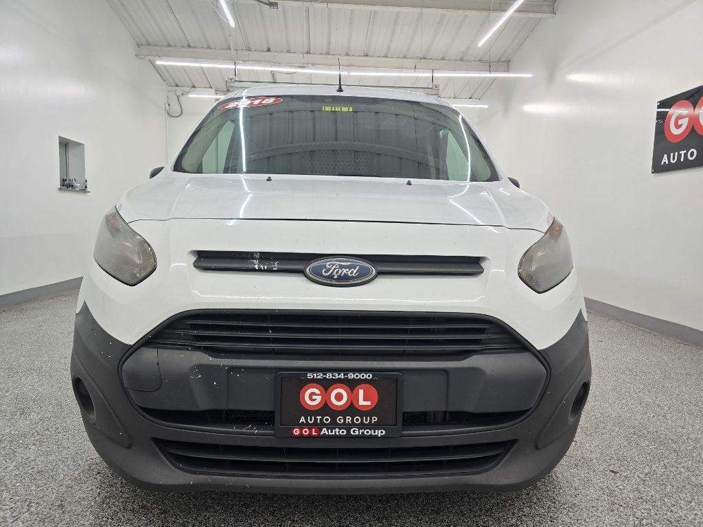 Ford Transit Connect Cargo Van XL LWB w/Rear 180 Degree Door 2018