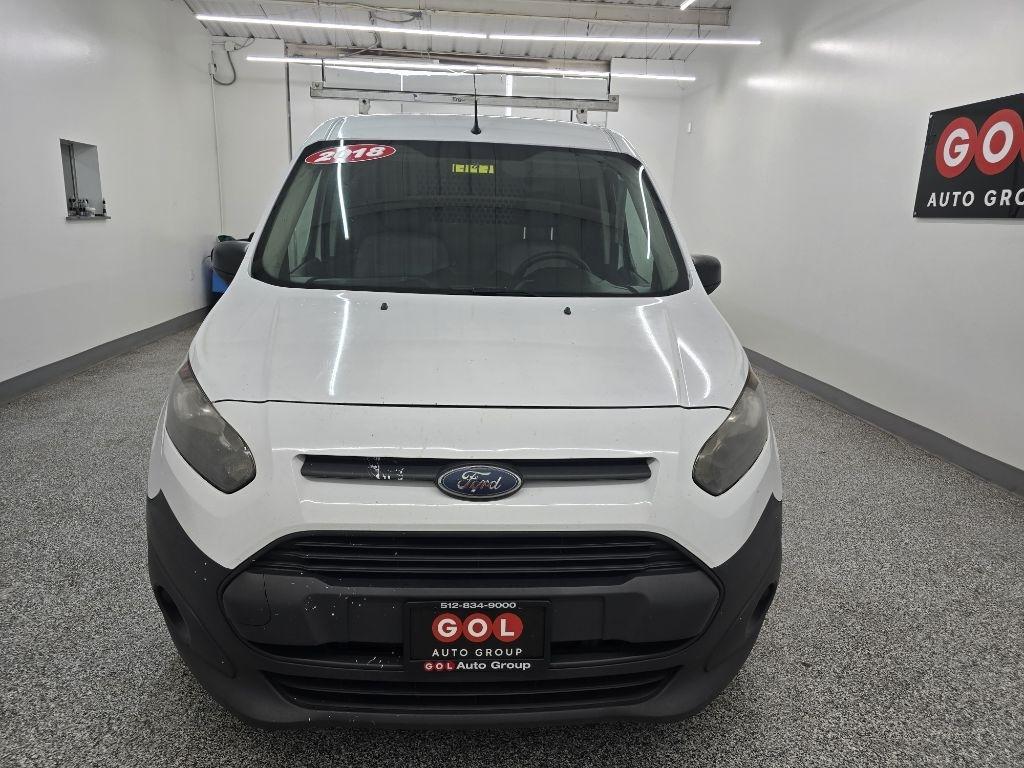 Ford Transit Connect Cargo Van XL LWB w/Rear 180 Degree Door 2018