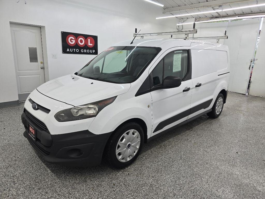 Ford Transit Connect Cargo Van XL LWB w/Rear 180 Degree Door 2018