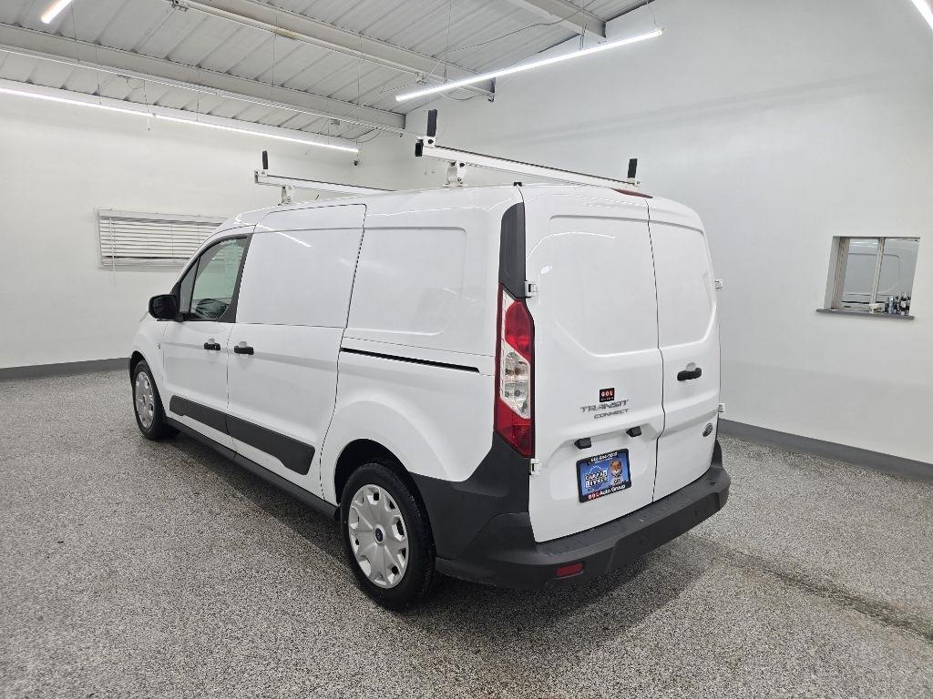 Ford Transit Connect Cargo Van XL LWB w/Rear 180 Degree Door 2018