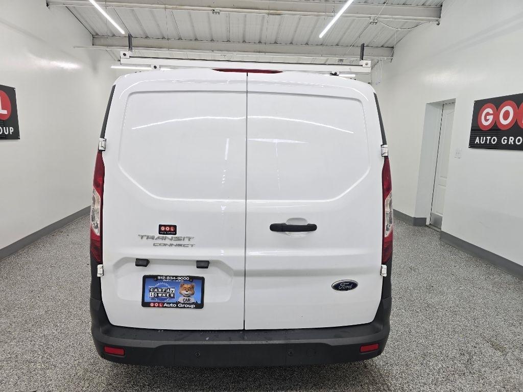 Ford Transit Connect Cargo Van XL LWB w/Rear 180 Degree Door 2018