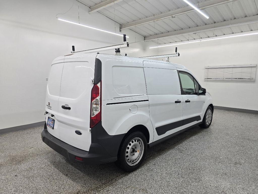 Ford Transit Connect Cargo Van XL LWB w/Rear 180 Degree Door 2018