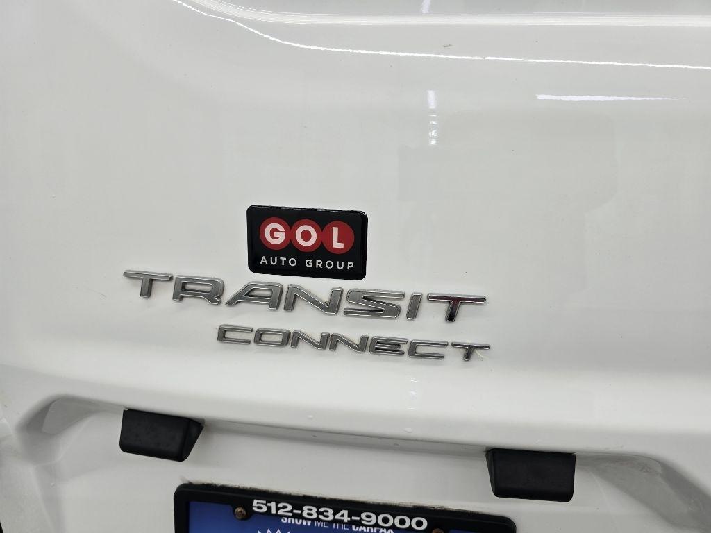 Ford Transit Connect Cargo Van XL LWB w/Rear 180 Degree Door 2018