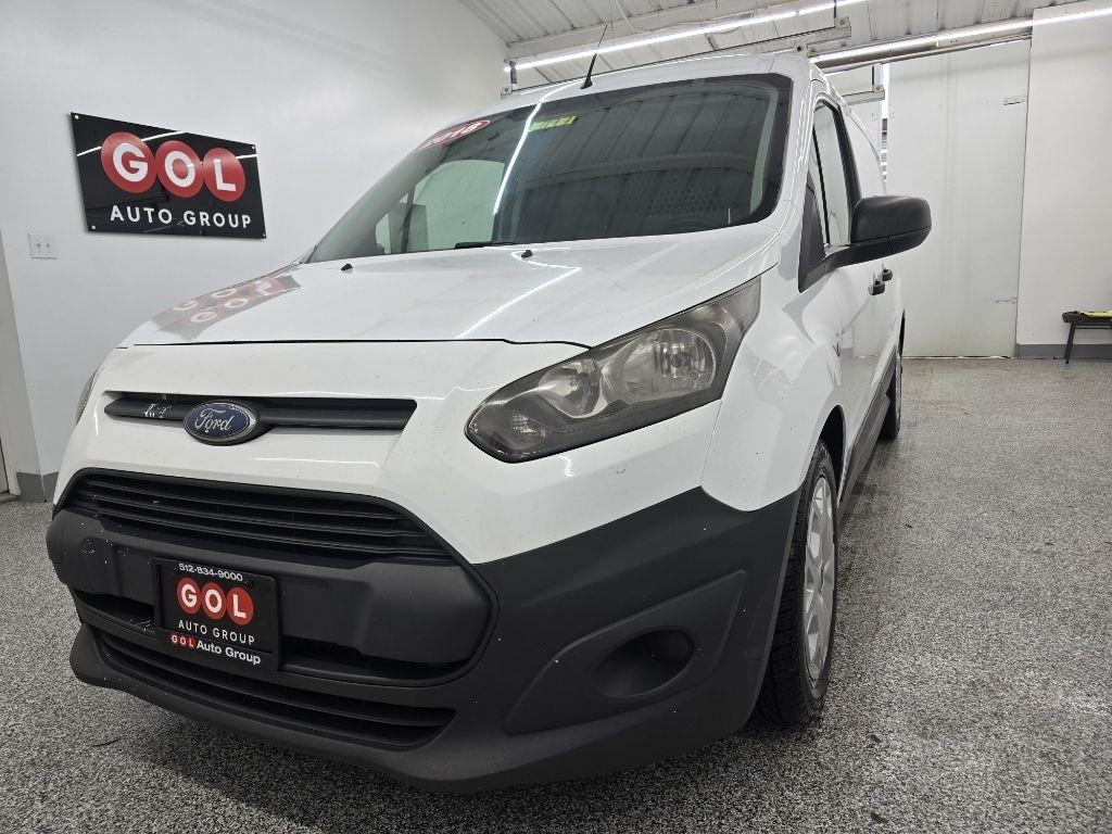 Ford Transit Connect Cargo Van XL LWB w/Rear 180 Degree Door 2018