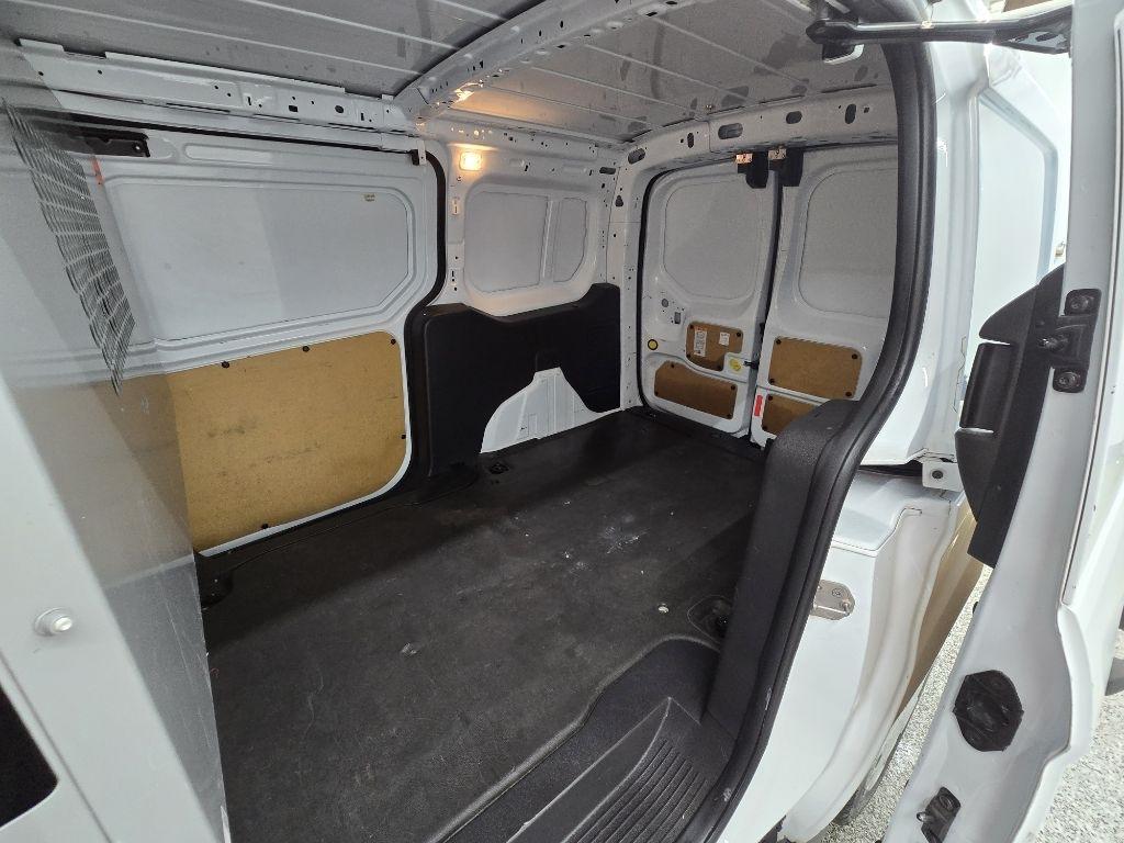 Ford Transit Connect Cargo Van XL LWB w/Rear 180 Degree Door 2018