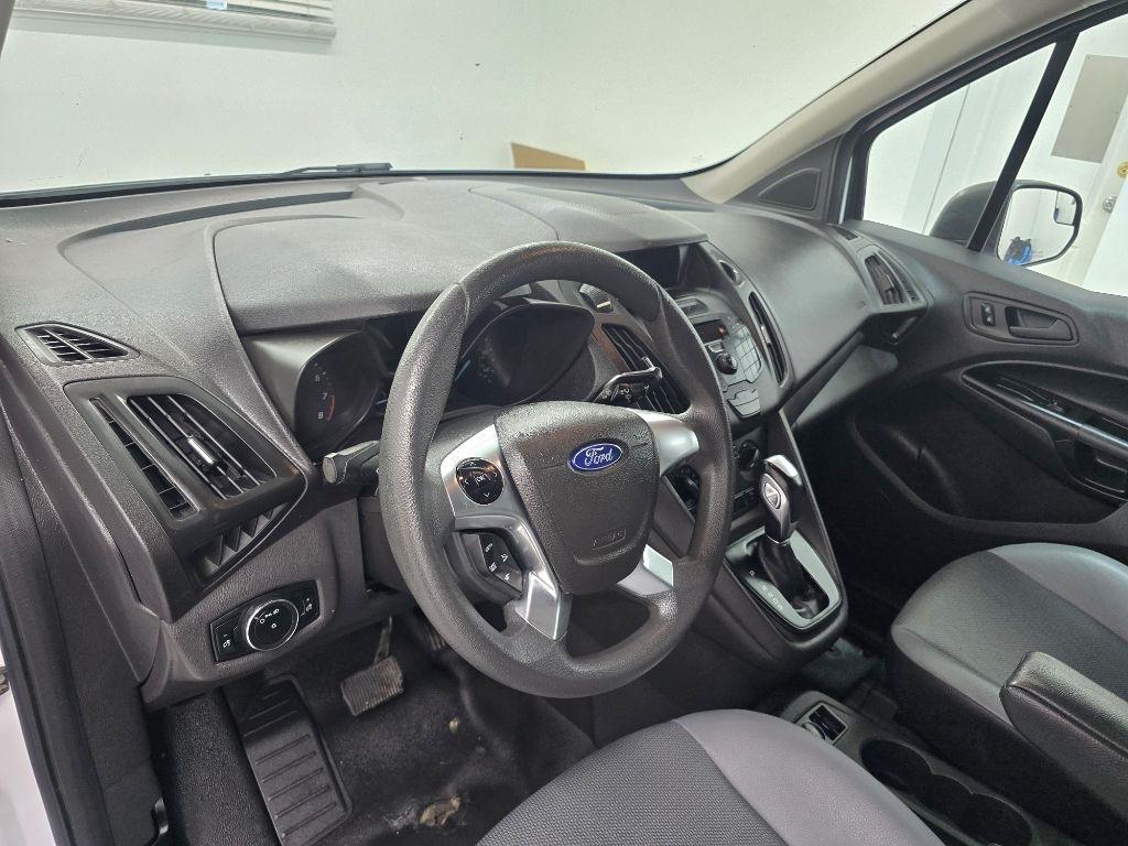 Ford Transit Connect Cargo Van XL LWB w/Rear 180 Degree Door 2018
