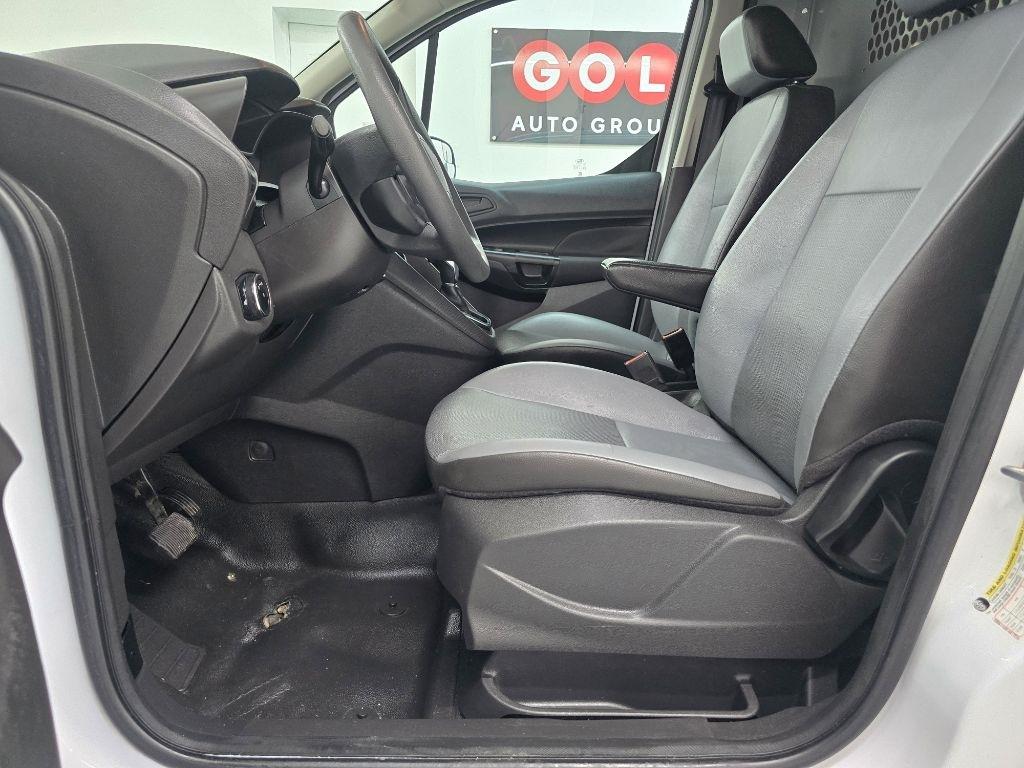 Ford Transit Connect Cargo Van XL LWB w/Rear 180 Degree Door 2018