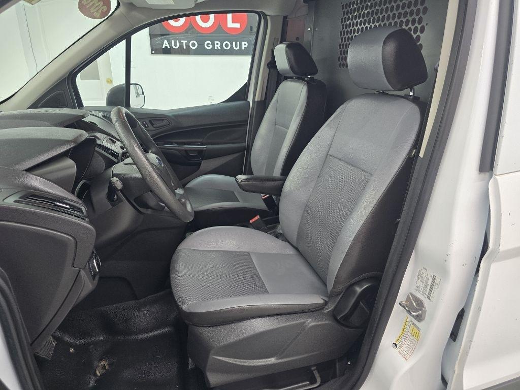 Ford Transit Connect Cargo Van XL LWB w/Rear 180 Degree Door 2018