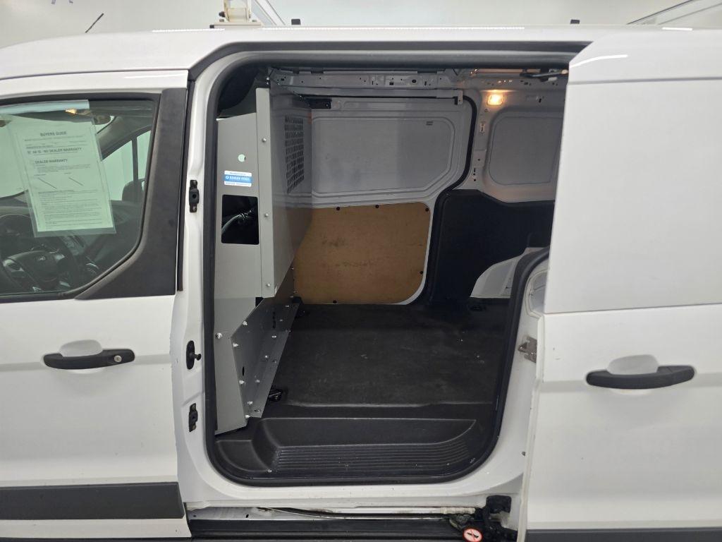 Ford Transit Connect Cargo Van XL LWB w/Rear 180 Degree Door 2018