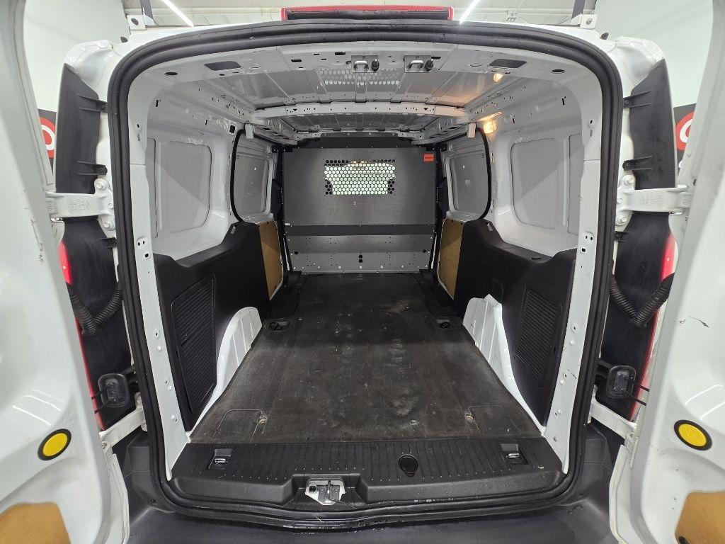 Ford Transit Connect Cargo Van XL LWB w/Rear 180 Degree Door 2018