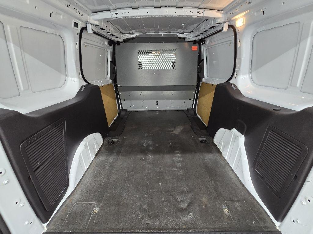 Ford Transit Connect Cargo Van XL LWB w/Rear 180 Degree Door 2018